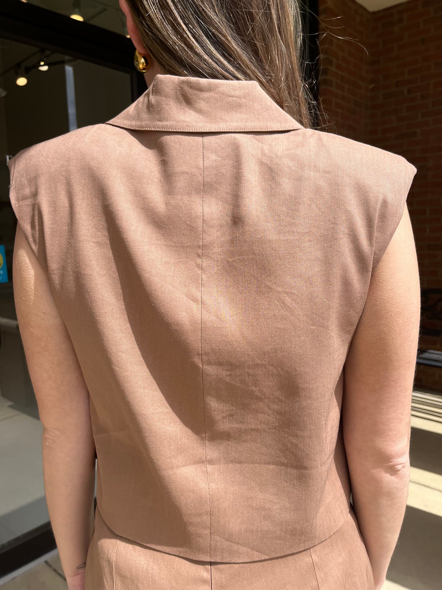 S'edge Ansley Vest