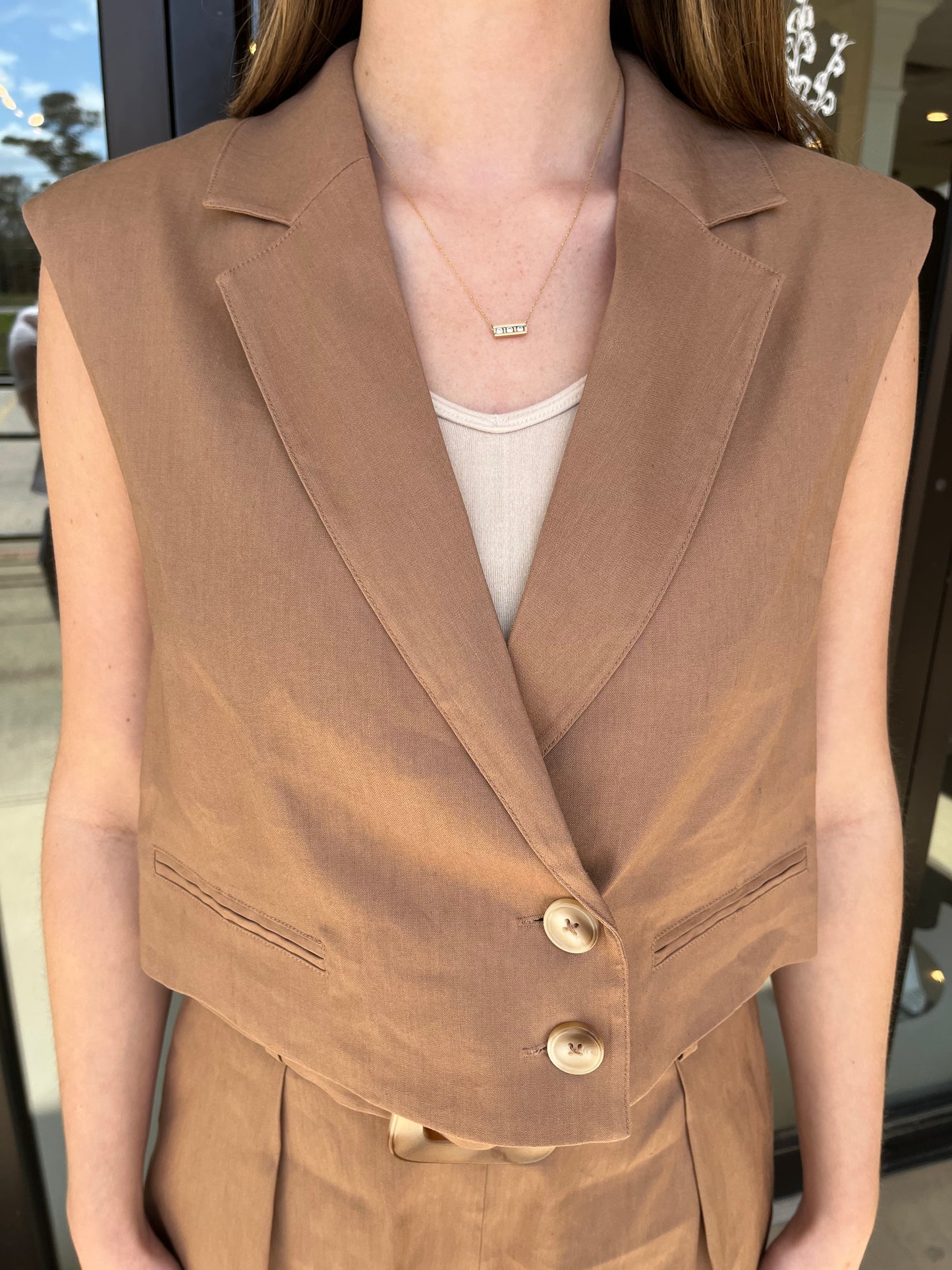 S'edge Ansley Vest