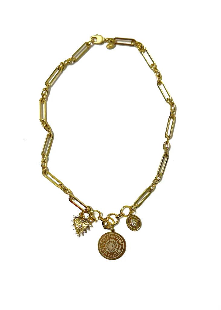 Betsy Pittard Designs Arthur II Necklace