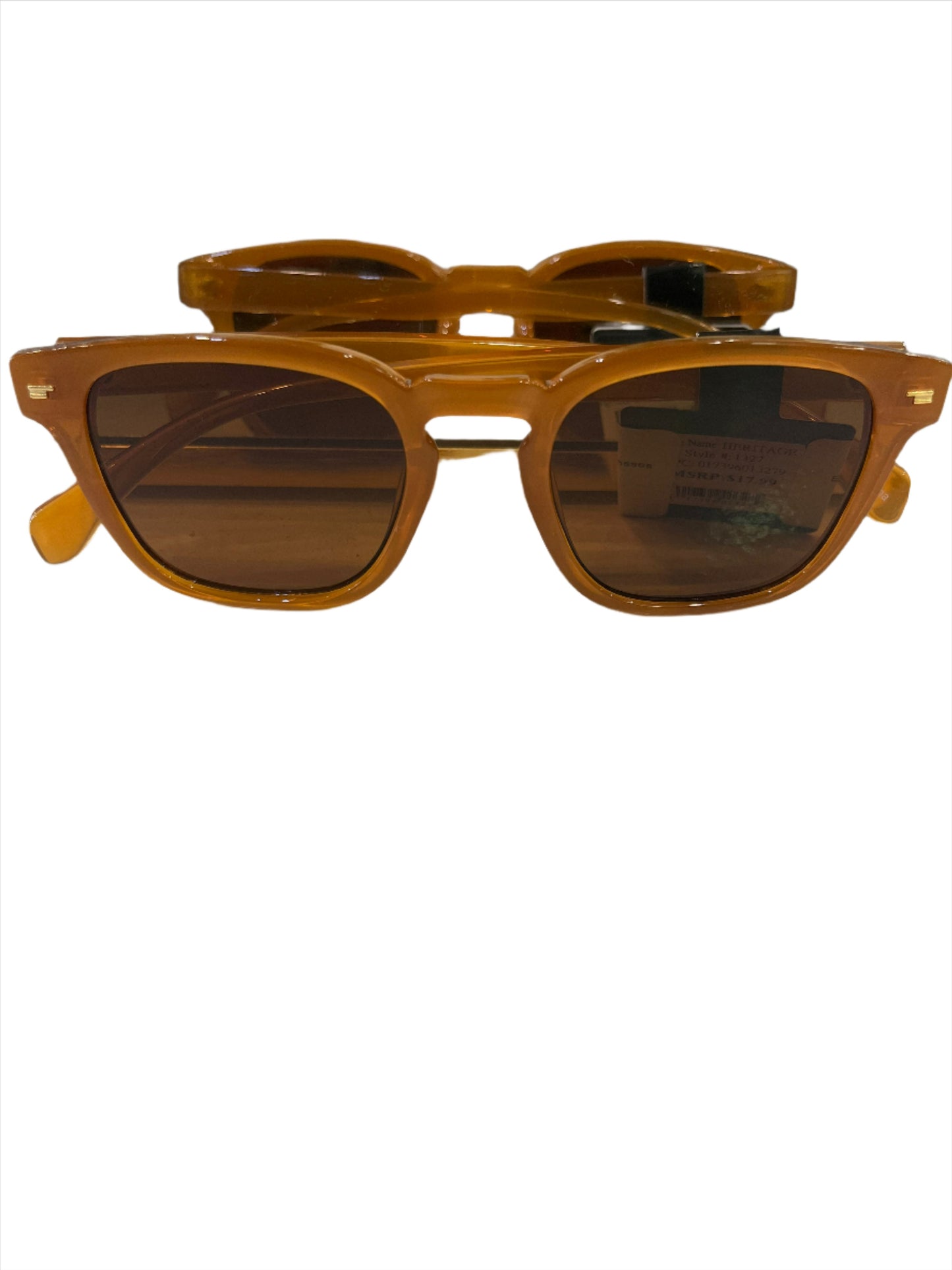 EAB Favorites Iconic Square Sunglasses