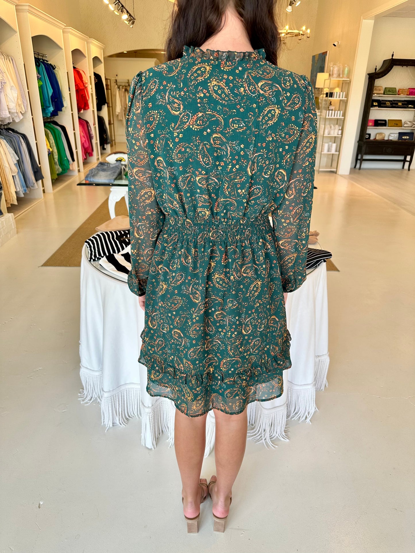 EAB Favorites Pumpkin Picking Dress