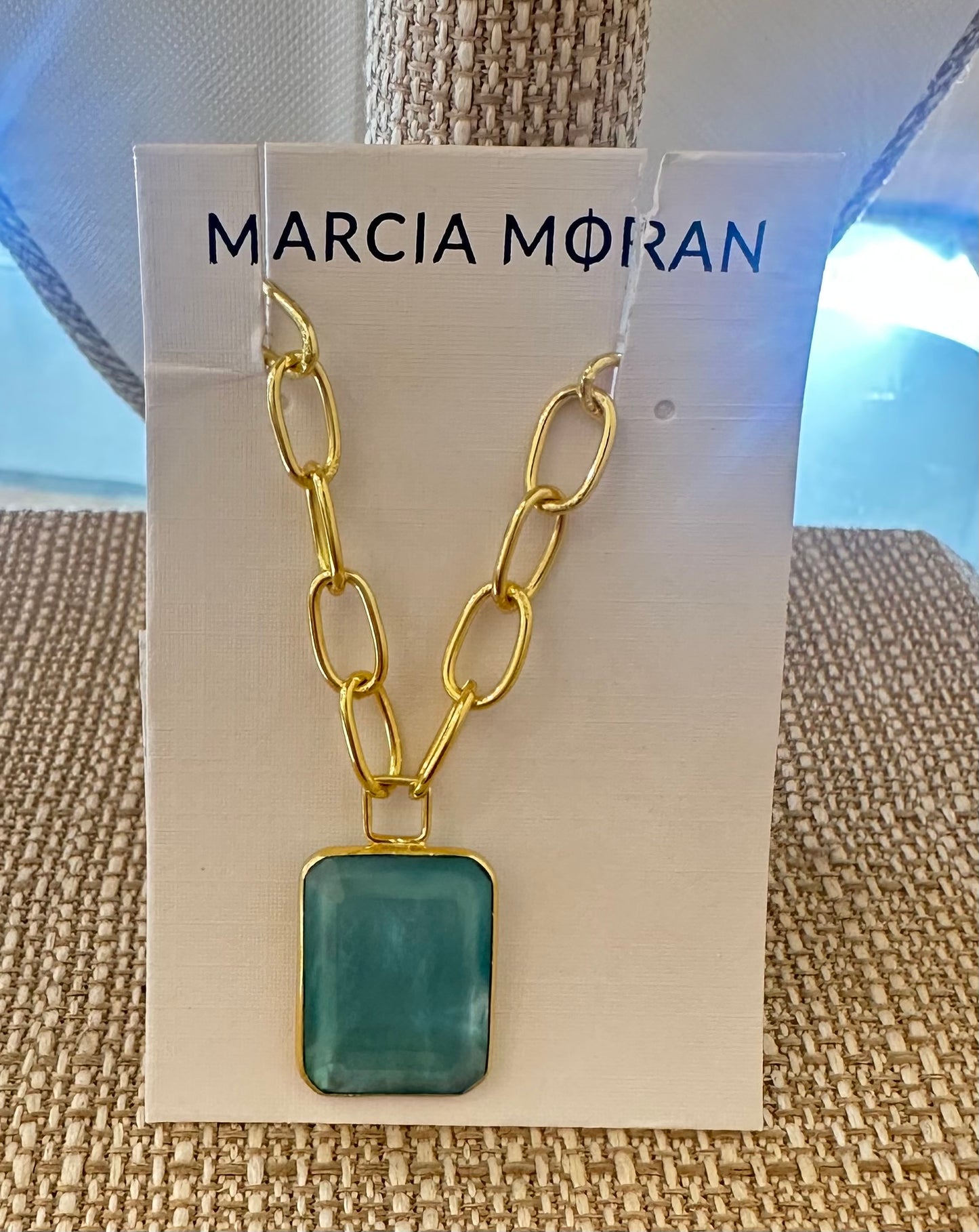 Marcia Moran Belmira Necklace