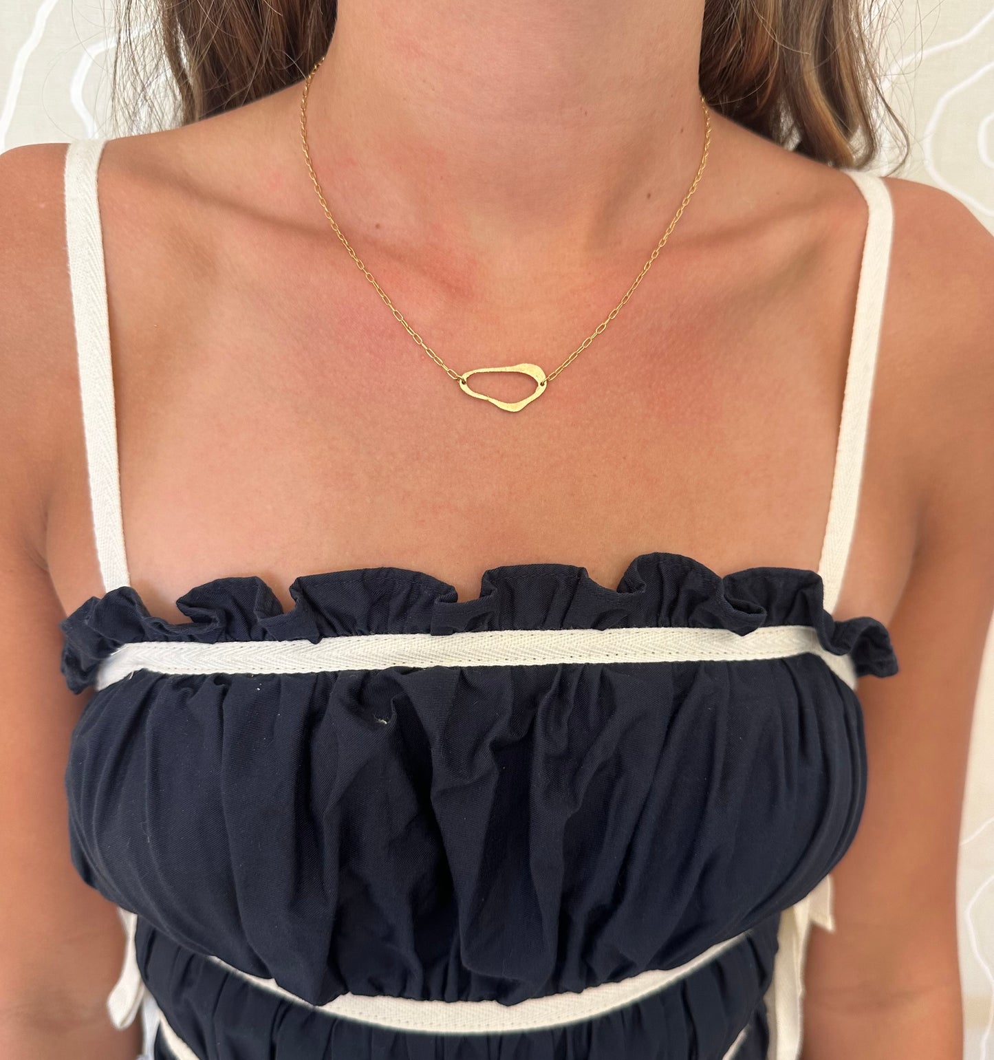 Marcia Moran Hulu Necklace