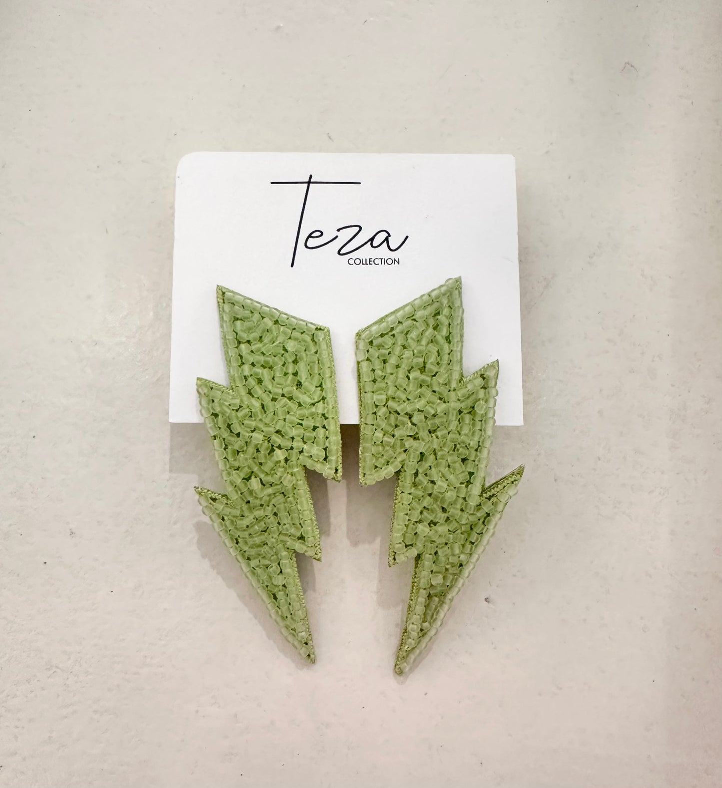 EAB Favorites Lightening Bolt Earrings