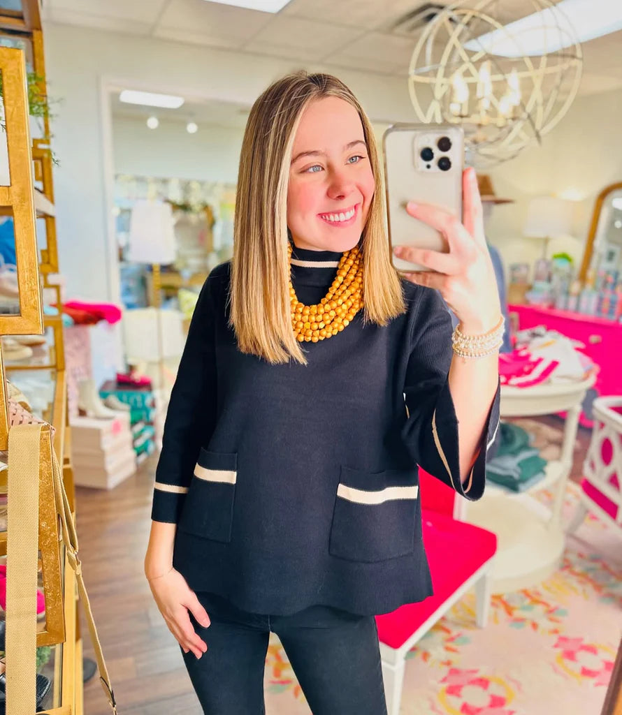 Betsy Pittard Designs Inez Necklace