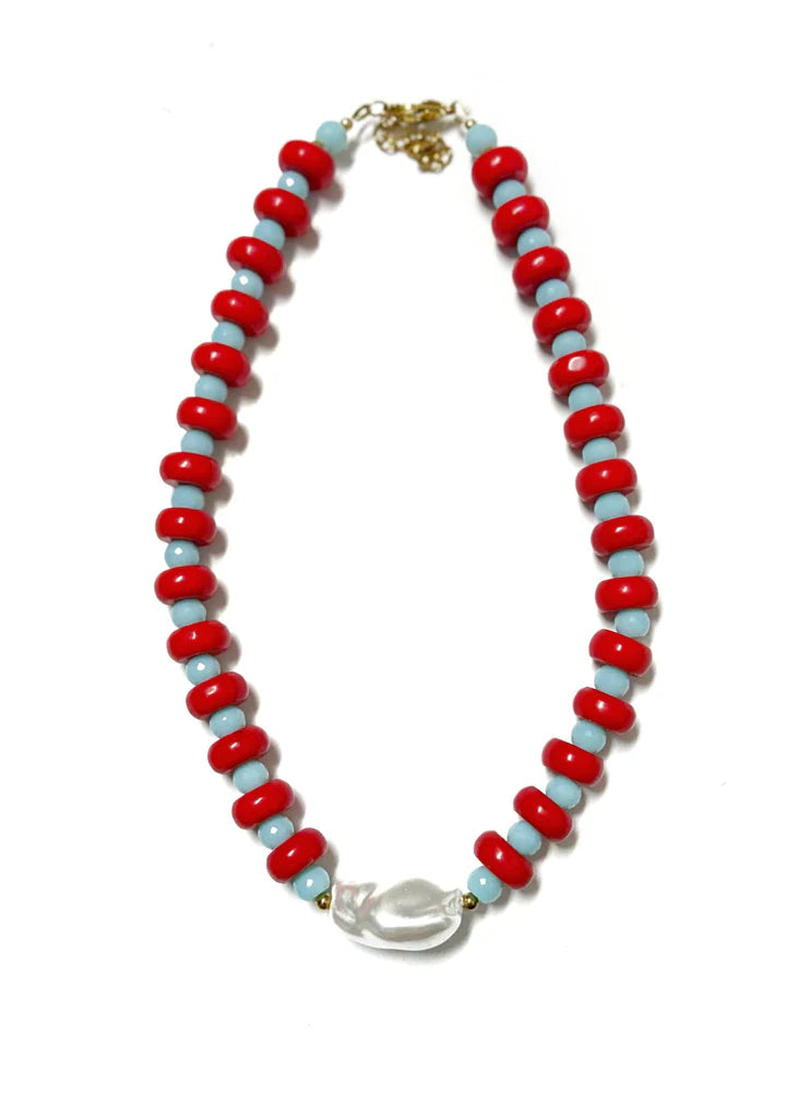 Betsy Pittard Design Fred 2.0 Necklace