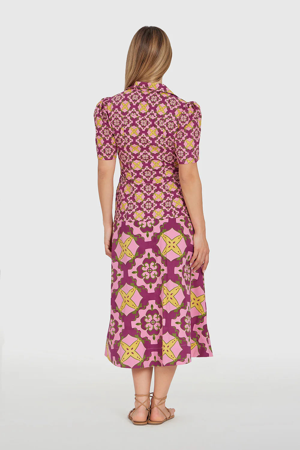 Livro Clark Dress - Zanzibar