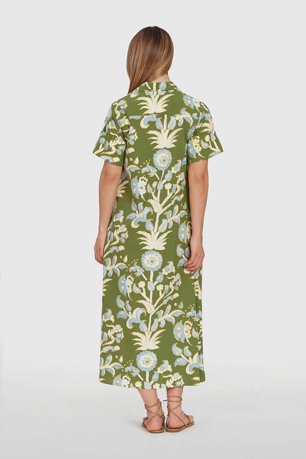 Livro Gibbons Dress - Oasis Grove