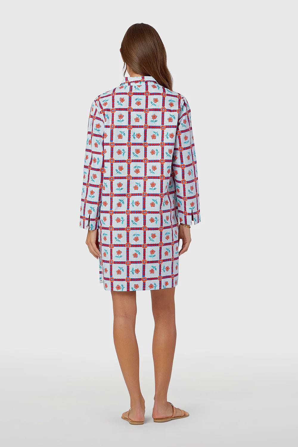 Livro Short Kurta Dress- Mayflower