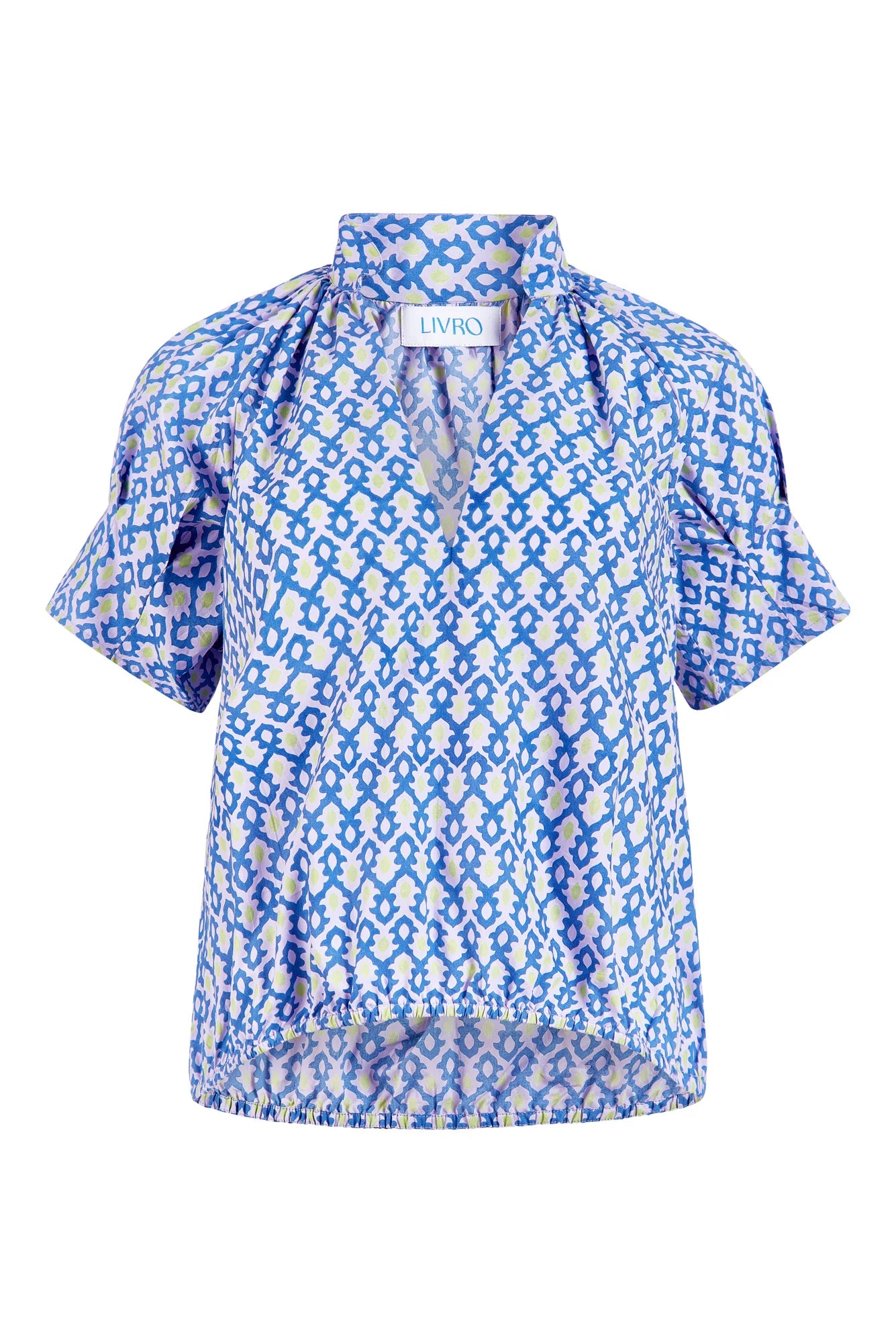 Livro Merrit Top- Lavender Sorbet