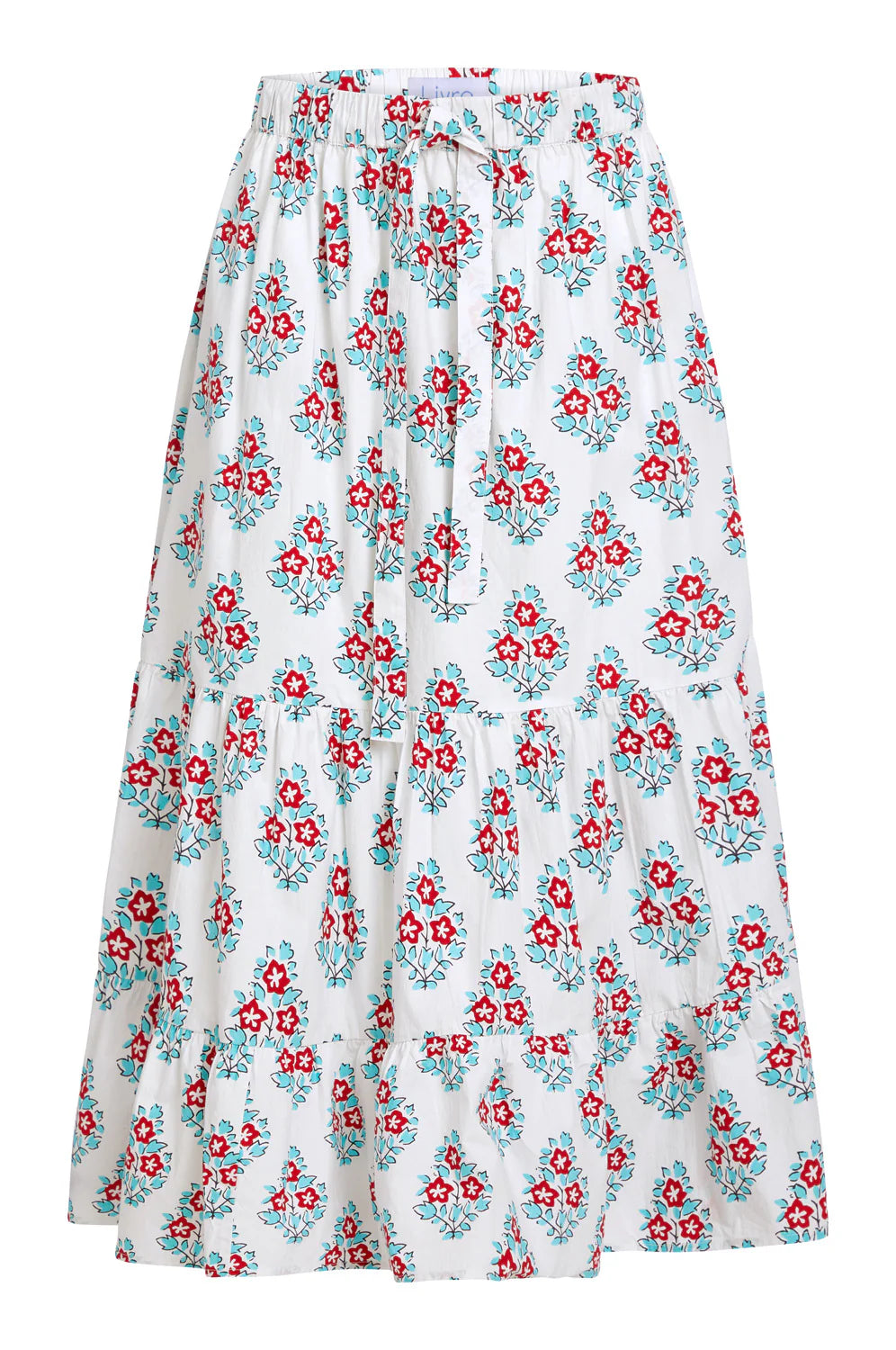Livro Market Skirt- Liberty Stamp