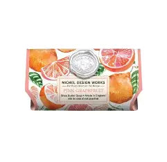 Pink Grapefruit Bar Soap