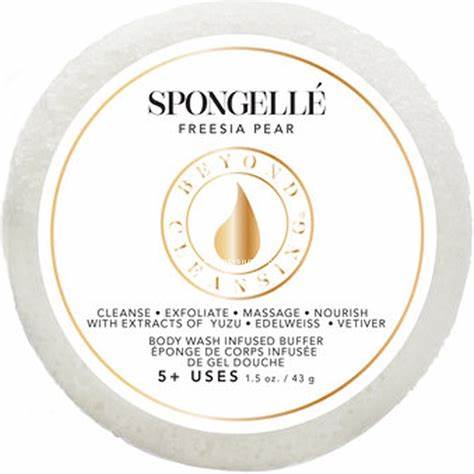 Spongelle Body Wash Buffer - 5+ Uses