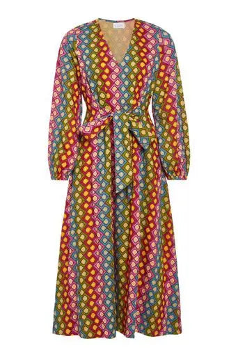 Livro Adler Dress Festive Stripe