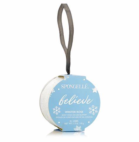 Spongellé Ornament Buffer