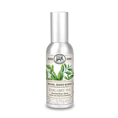 Michel Design Earl Grey Tea Room Spray