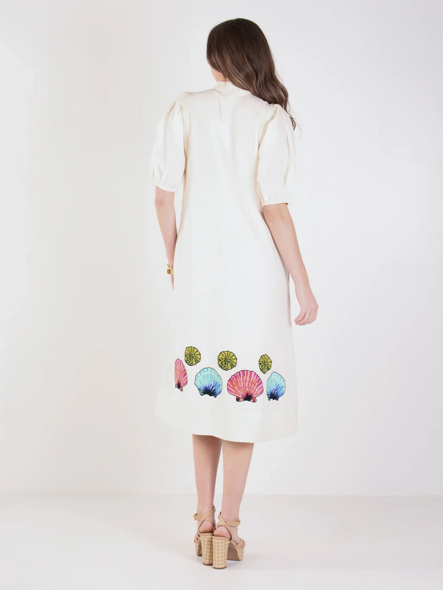 Emily McCarthy Hampton Dress - Seaside