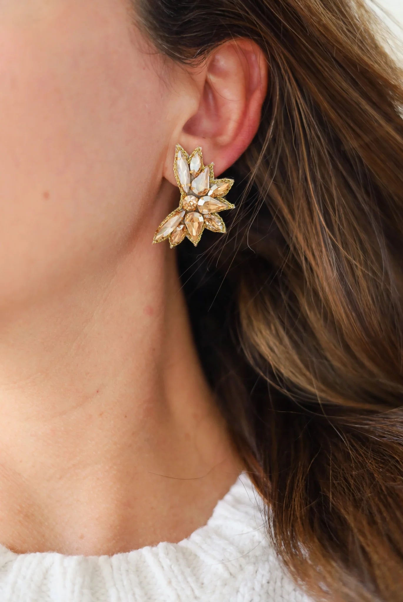 EAB Favorites Lumiere Stud Earrings