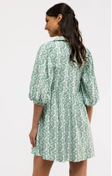 Smith & Quinn Charlotte Dress - Ivy Twist