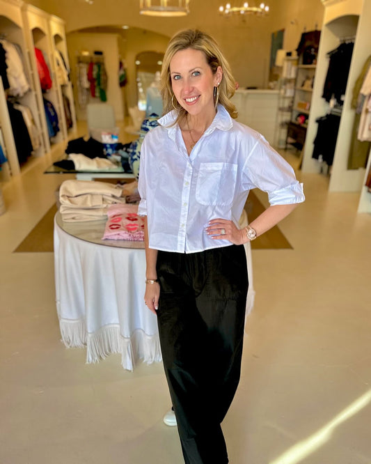 Stark Pocket Parachute Pants