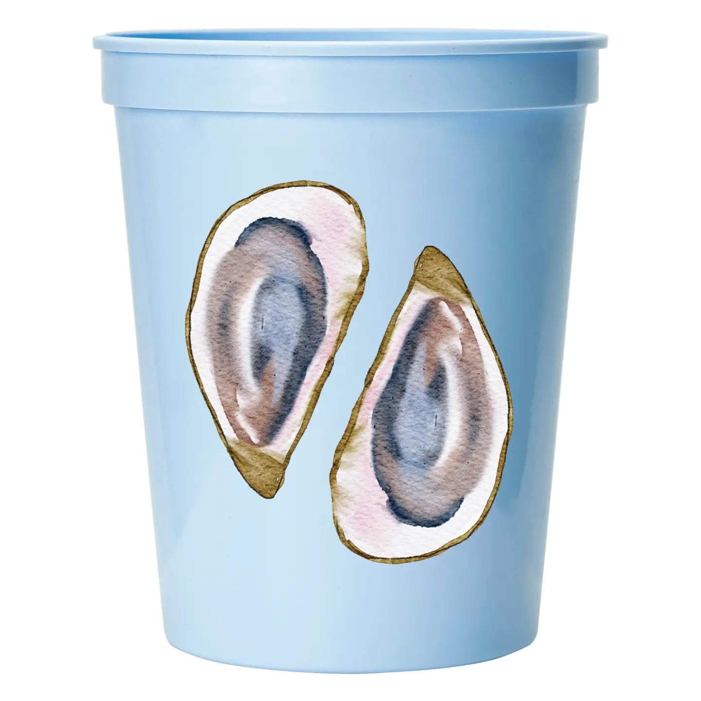 Oysters Stadium Cups