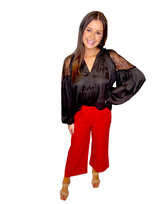 LaRoque Carson Crop Pants
