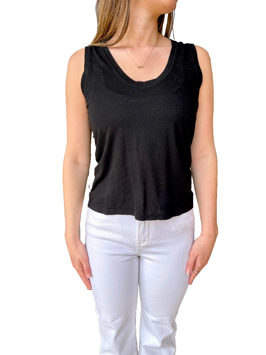 Stark Miami Tank - Black