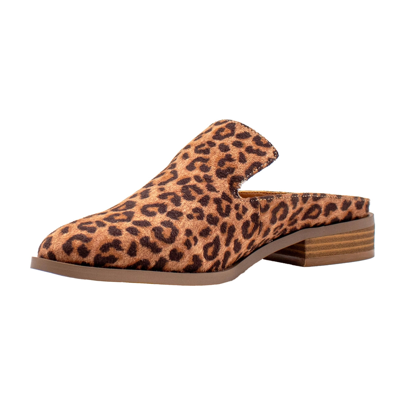 Avery Mule - Leopard