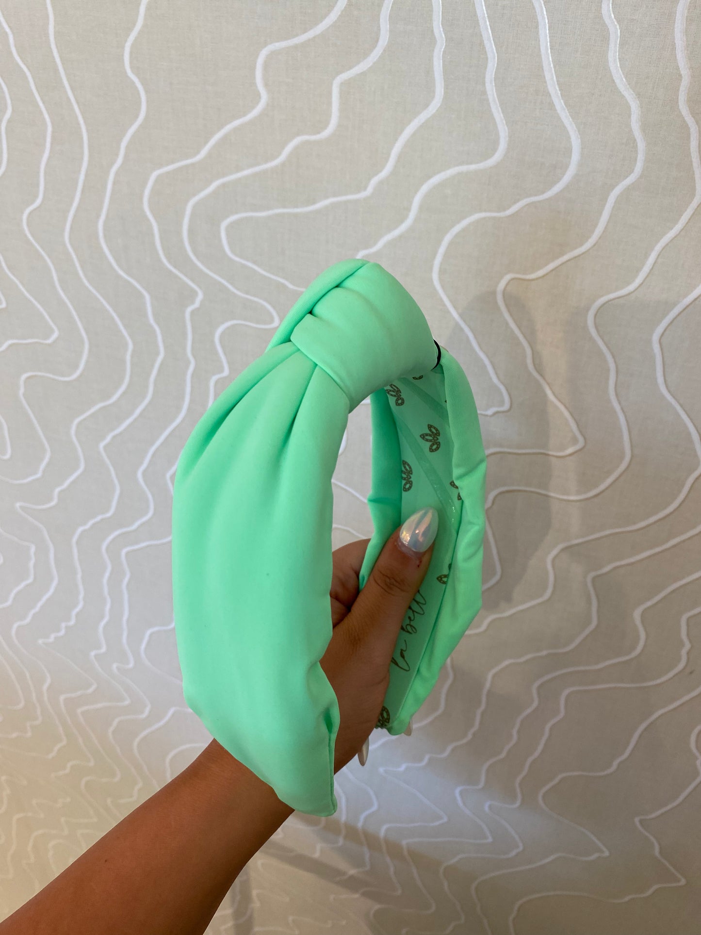 EAB Favorites Mojito Neoprene Headband