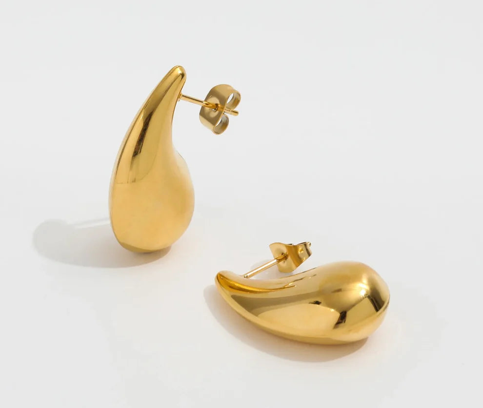 Chan Sutt XL Lauren Earrings