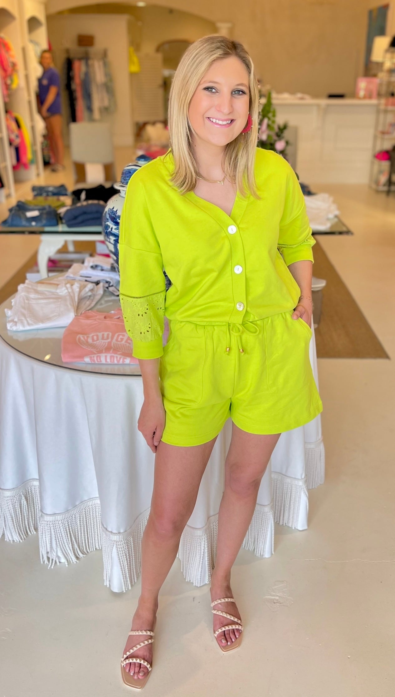 Esqualo Sweat Short