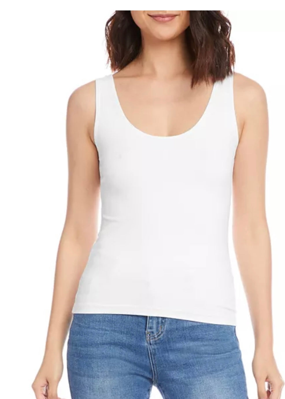 Karen Kane Scoop Tank