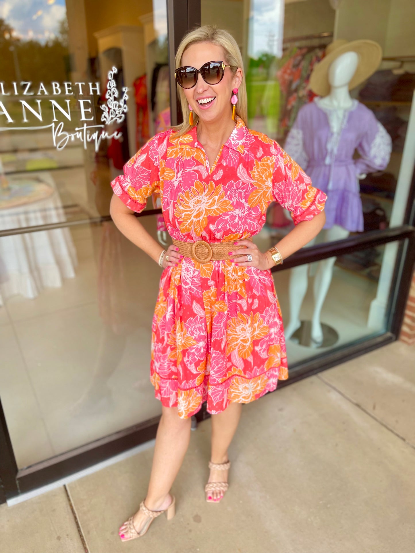 Maude Naomi Dress