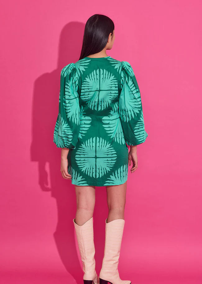 Alden Adair Athena Dress - Palm Royale