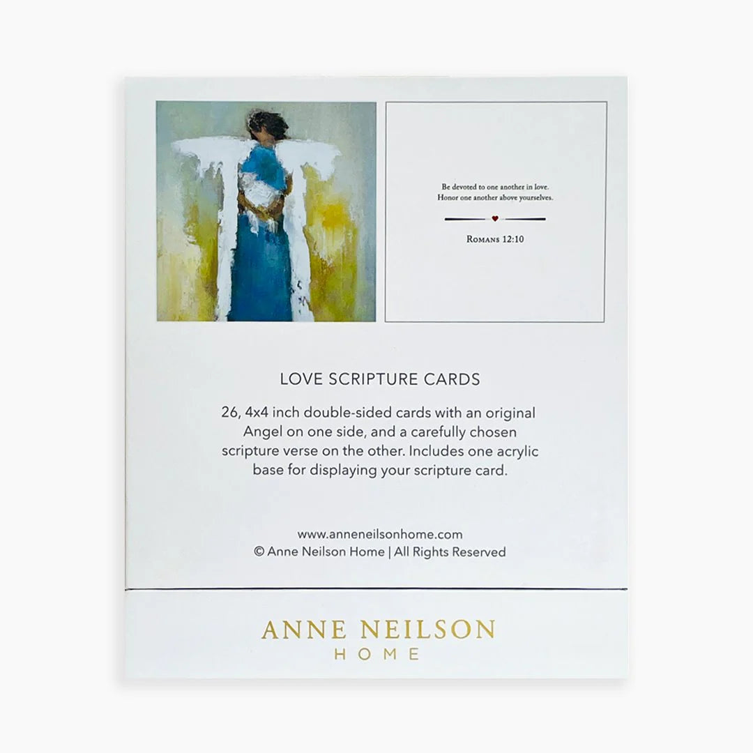 AN Home Love Scripture Cards