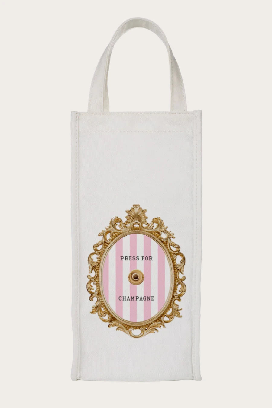 EAB Favorites Wine Bag