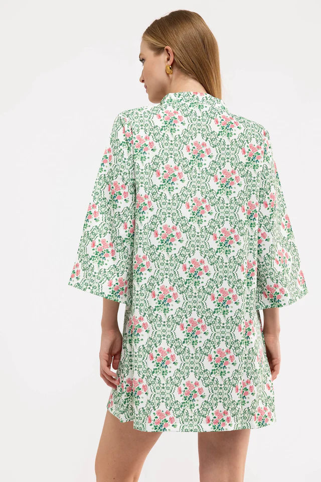 Smith & Quinn Phoebe Dress - Botanist Bloom