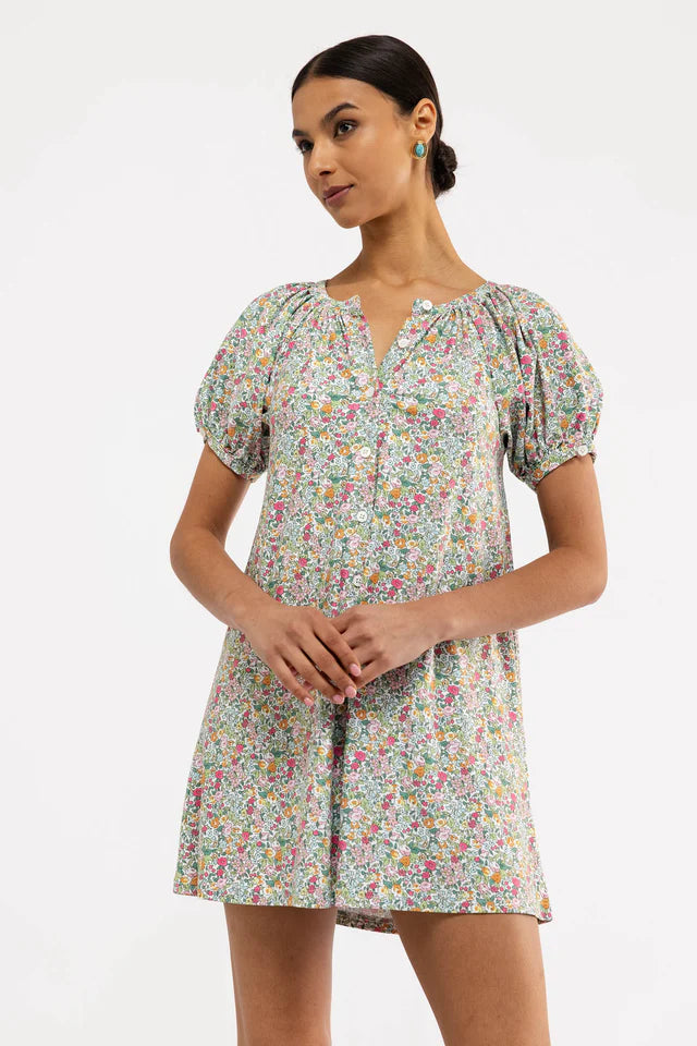 Smith & Quinn Posie Dress - Sorbet Bouquet