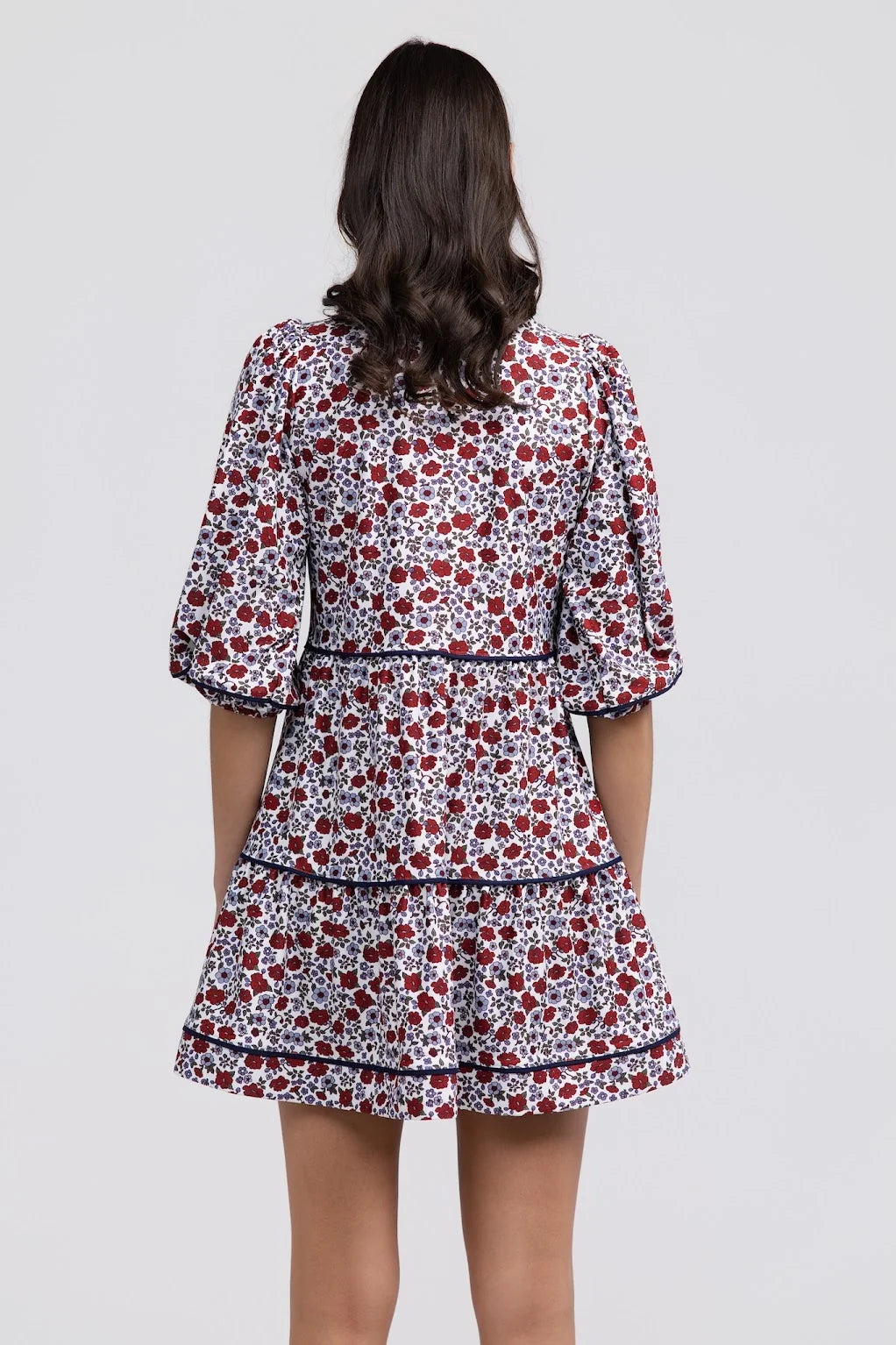 Smith & Quinn Tory Dress - Bittersweet Bloom