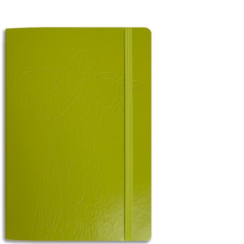 AN Home Embossed Journal