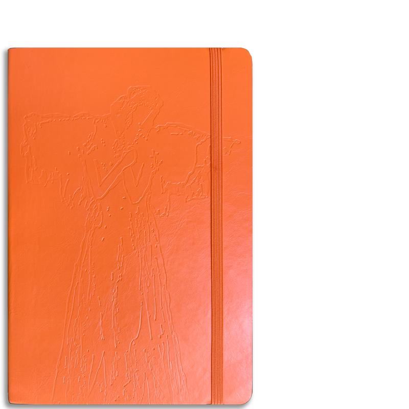 AN Home Embossed Journal