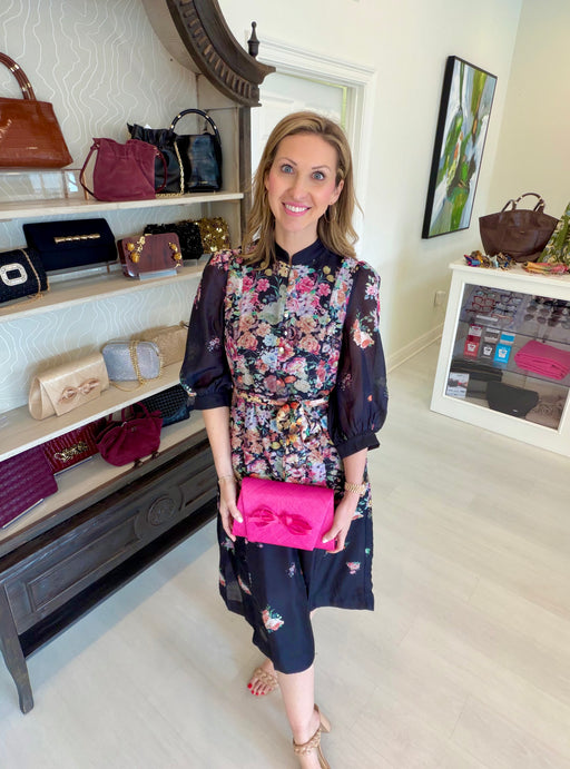 Jade Stand Collar A-Line 50