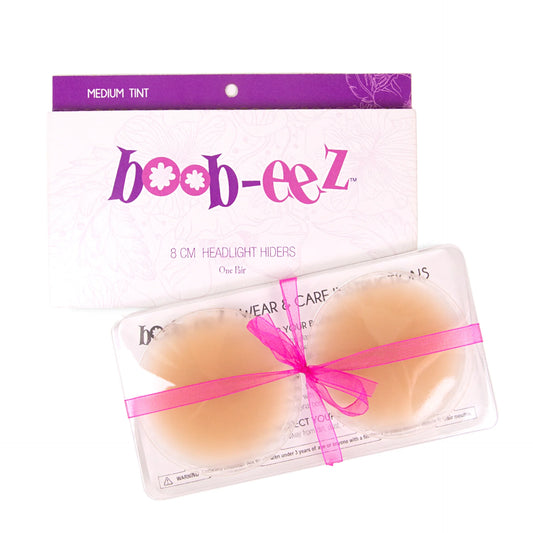 Boob- Eez Headlight Hiders- 8 CM