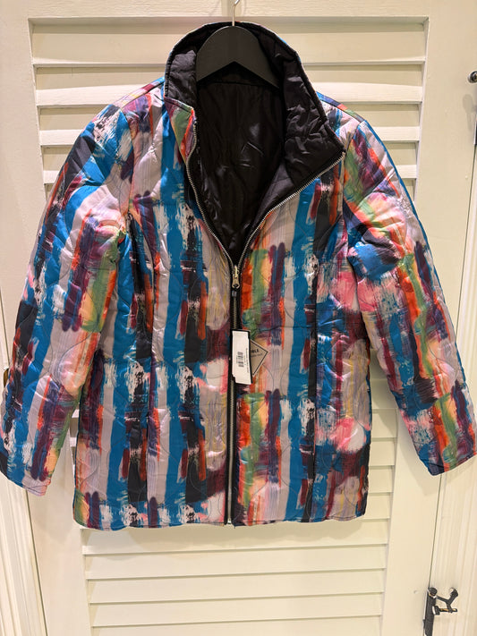 Reversible Quilted Jacket