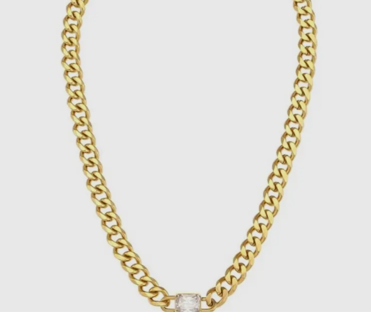 Chan Sutt Pearls Chain with Diamond Pendant necklace