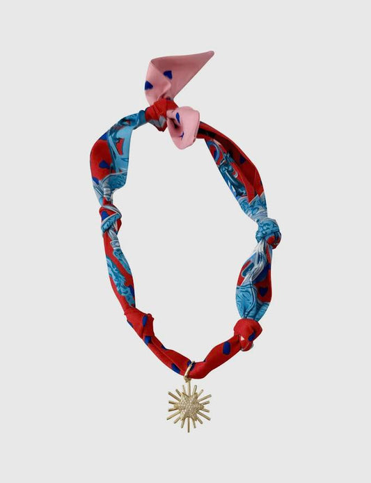 EAB Favorites Justine Scarf Necklace