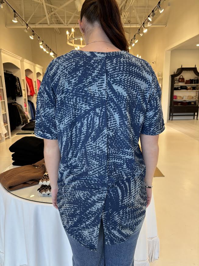 Lysse Aruba Shirt discharge palm