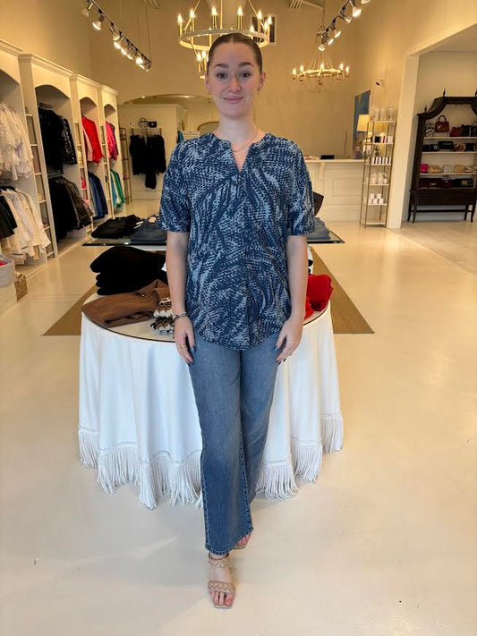 Lysse Aruba Shirt discharge palm