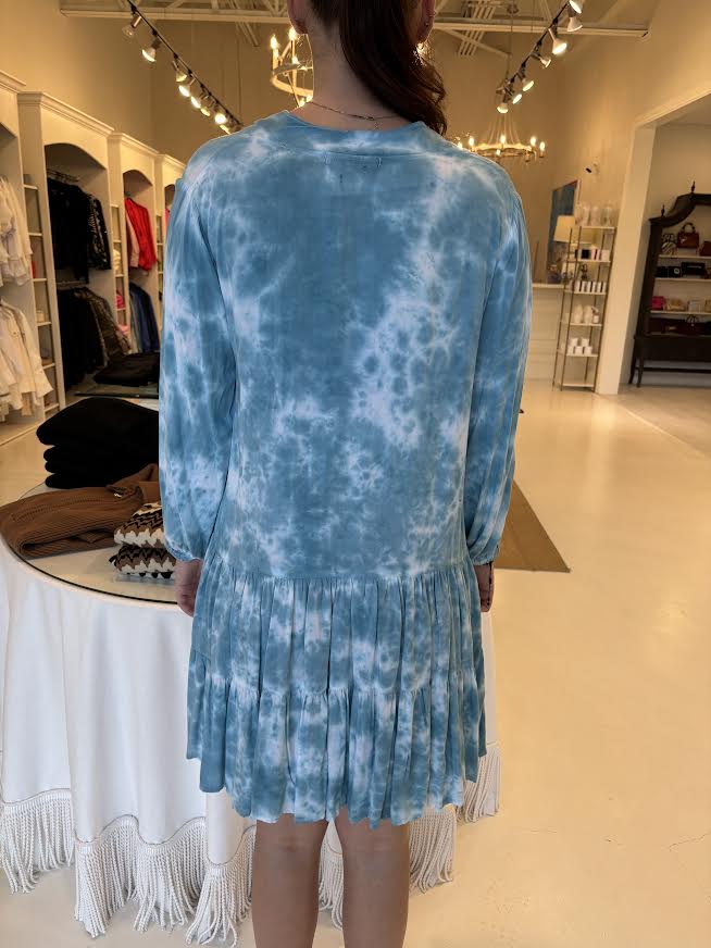 Yana K Tie Dye Dress
