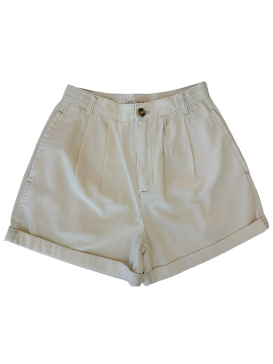 EAB Favorites Cream Shorts